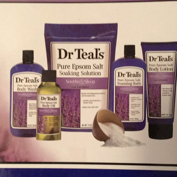 Dr Teals Soothe & Sleep with Lavendar - Picture 2 of 3